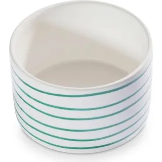 Gmundner Keramik Grüngeflammt, Unterteil Vorratsdose H. 9 cm