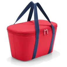 Bild von coolerbag XS Reisekühltasche Polyester red 27,5 x 15,5 x 12 cm / 4 l