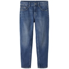 Bild Jungen NKMBEN Tapered Jeans 'Ben' - Blau 146