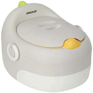 aiyaplay Kindertopf, Kunststoff, Kunstleder, Grau , 33x38.4 cm , Pflegen, Babytoilette, Töpfchen