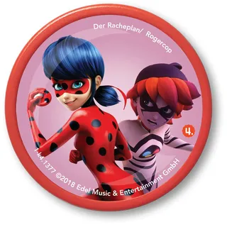 Audiochip Miraculous - Der Racheplan/ Rogercop
