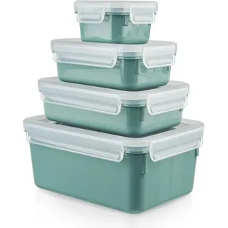 Tefal 4er Set Master Seal Color N1031010 grün - Grün